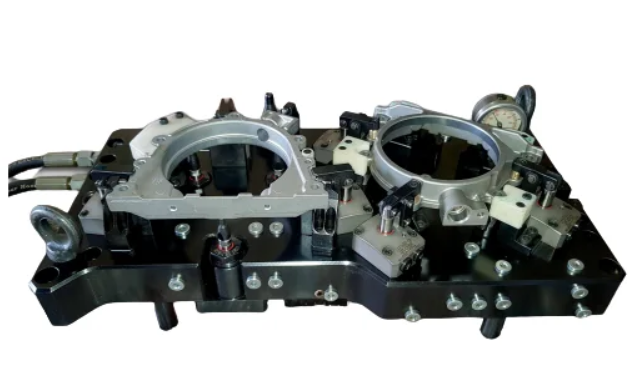 Oil Seal Retainer Fixture